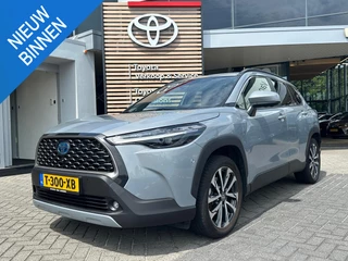 Toyota Corolla Cross 2.0 High Power Hybrid Launch Edition