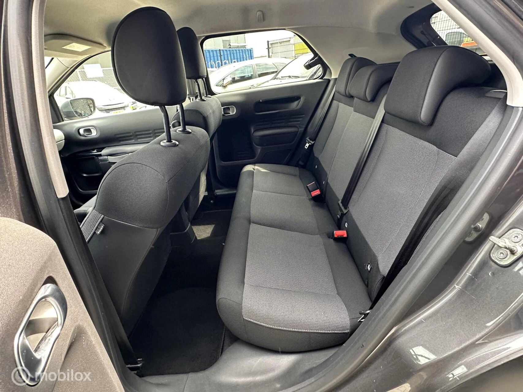 Hoofdafbeelding Citroën C4 Cactus