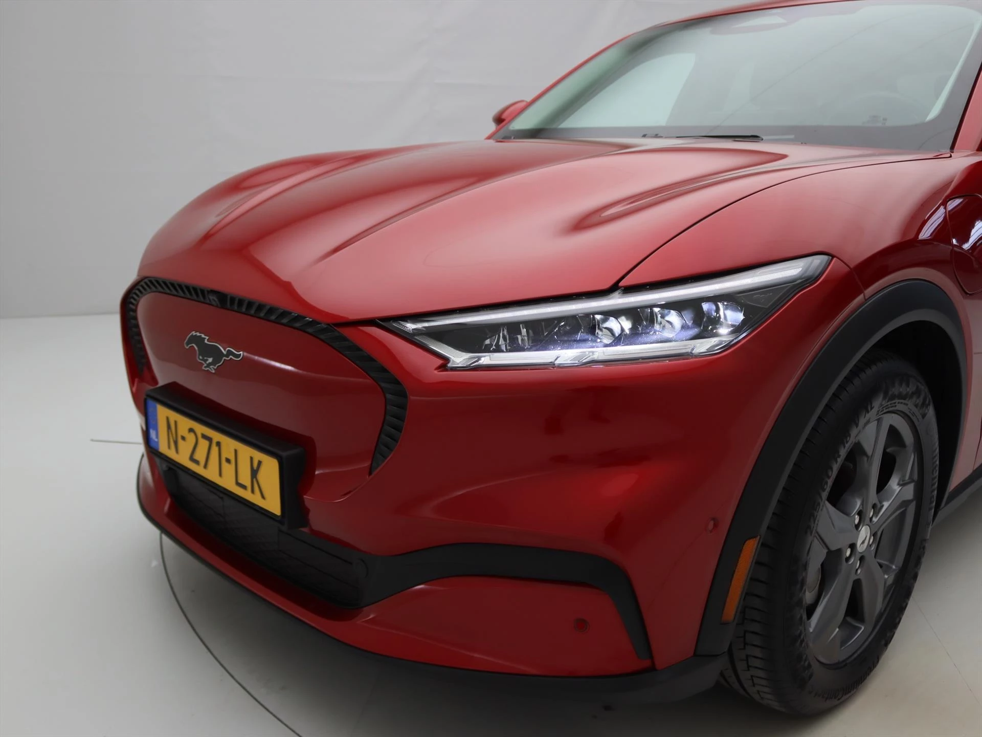 Hoofdafbeelding Ford Mustang Mach-E