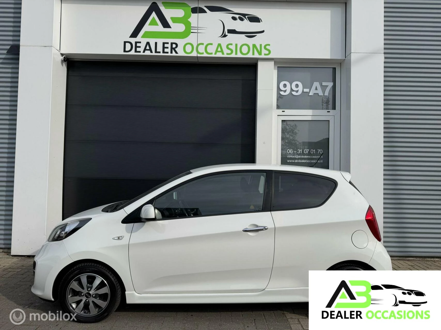 Hoofdafbeelding Kia Picanto