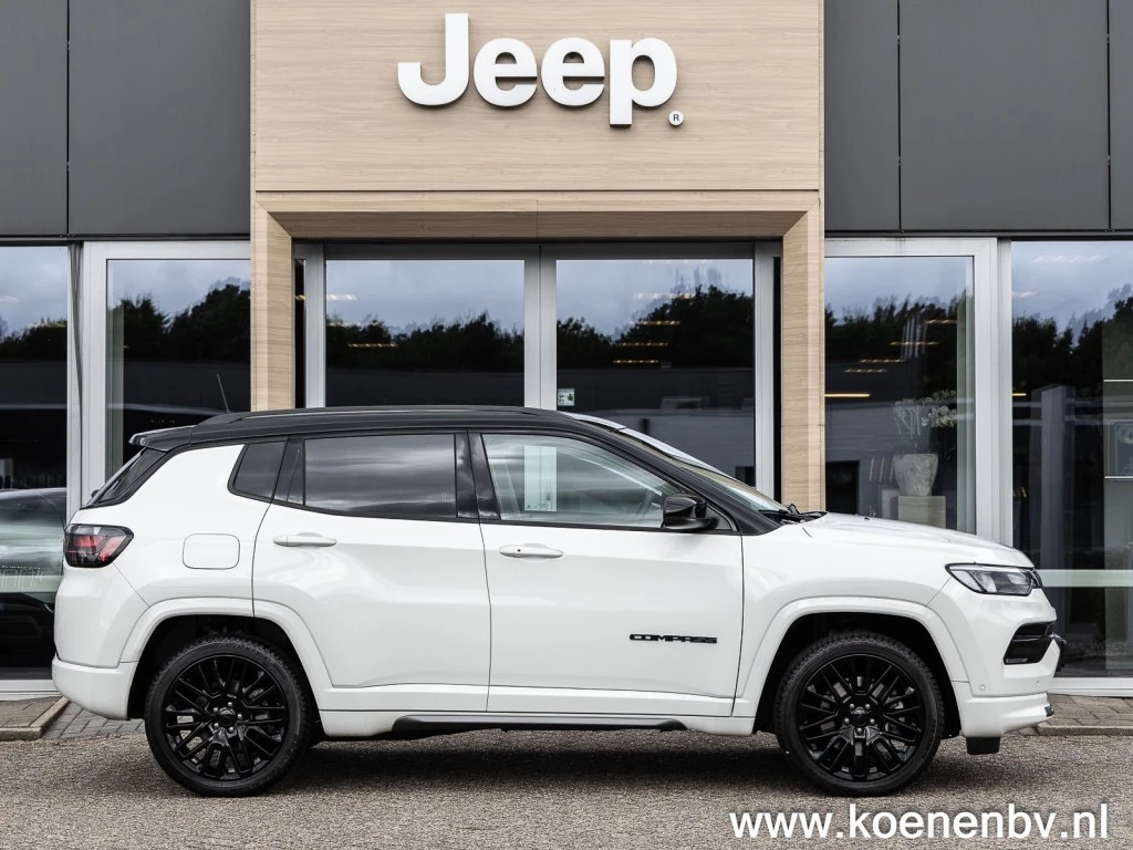 Hoofdafbeelding Jeep Compass