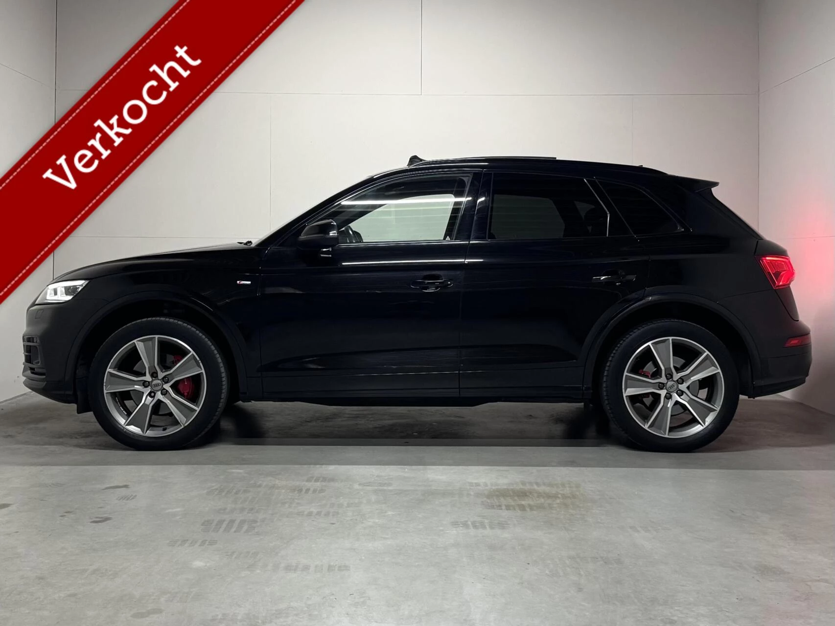 Hoofdafbeelding Audi Q5