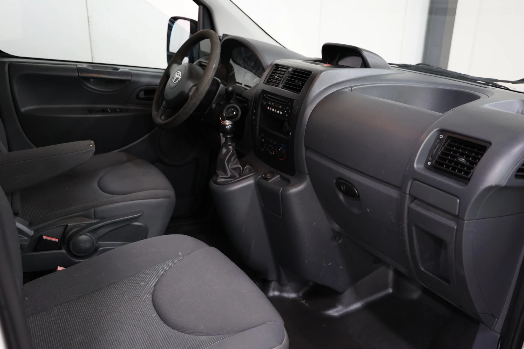 Hoofdafbeelding Toyota ProAce