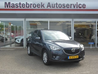 Mazda CX-5 2.2D Skylease+ Limited Ediition 2WD Staat in Hardenberg