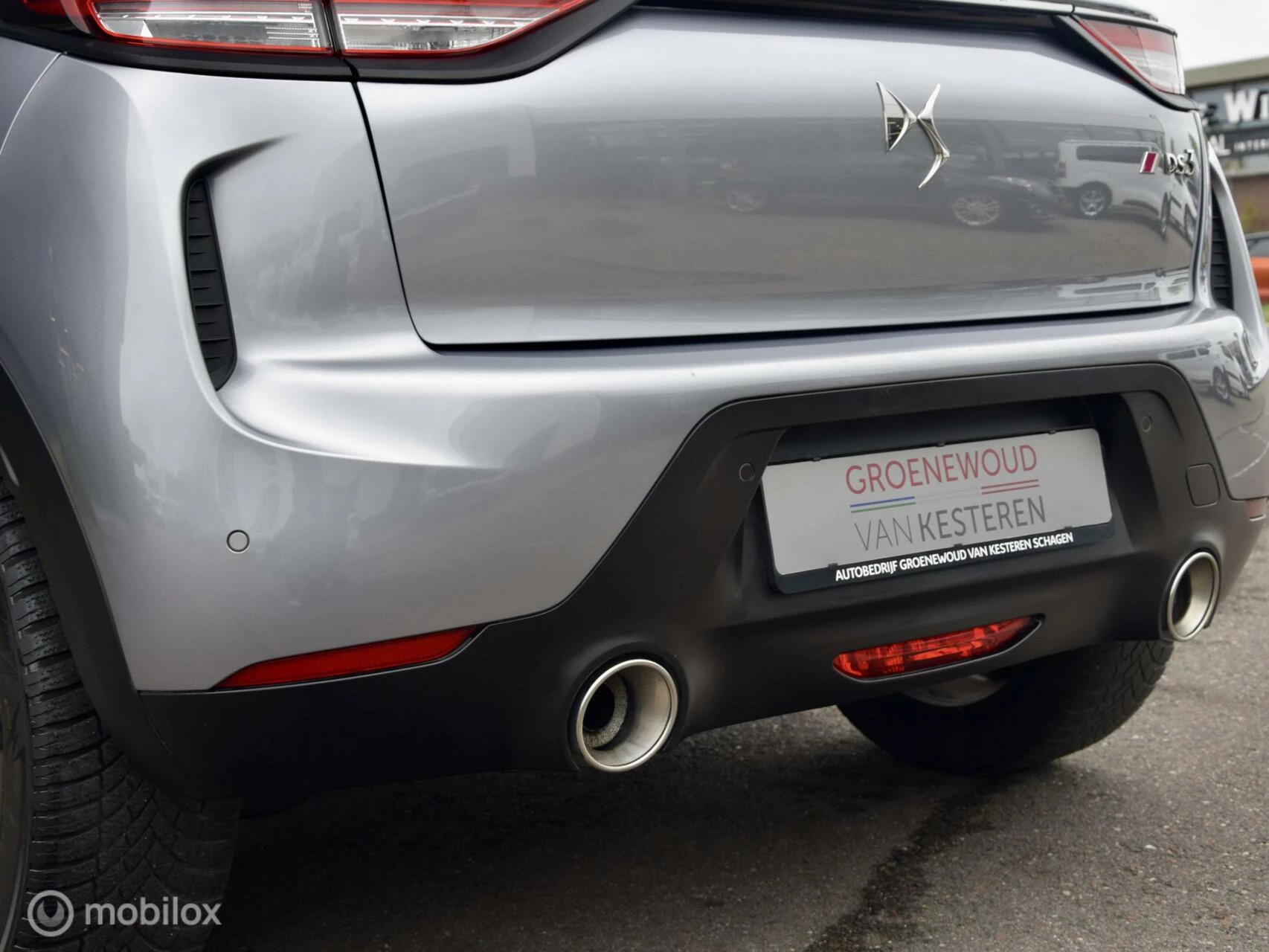 Hoofdafbeelding DS DS 3