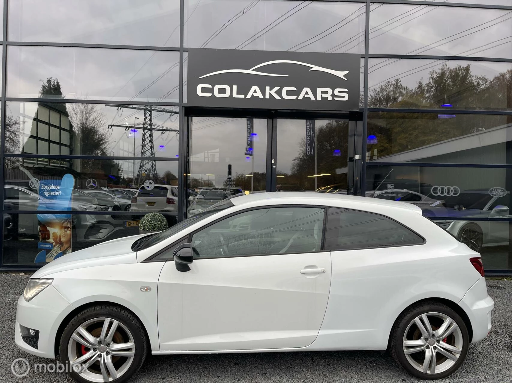 Hoofdafbeelding SEAT Ibiza