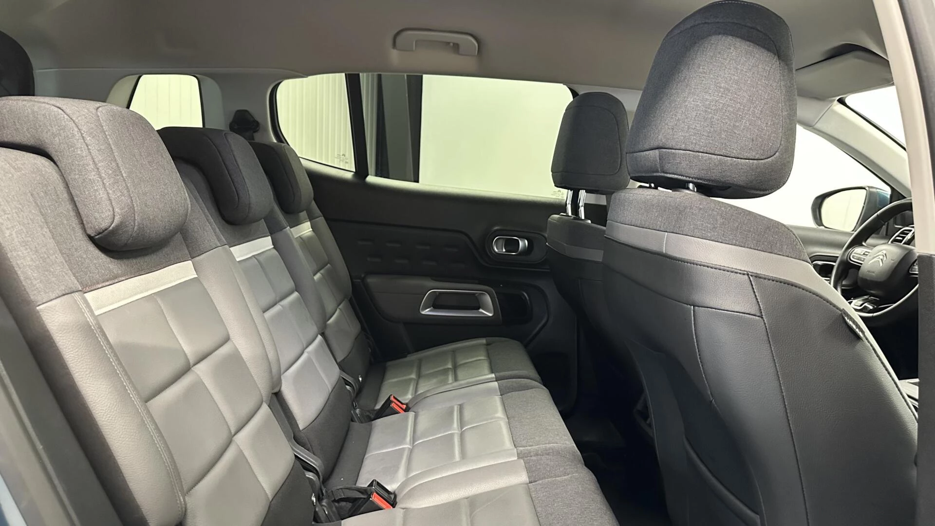 Hoofdafbeelding Citroën C5 Aircross