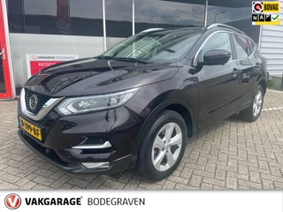 Nissan Qashqai 1.3 DIG-T Business Edition / panoramadak / stoelverwarming