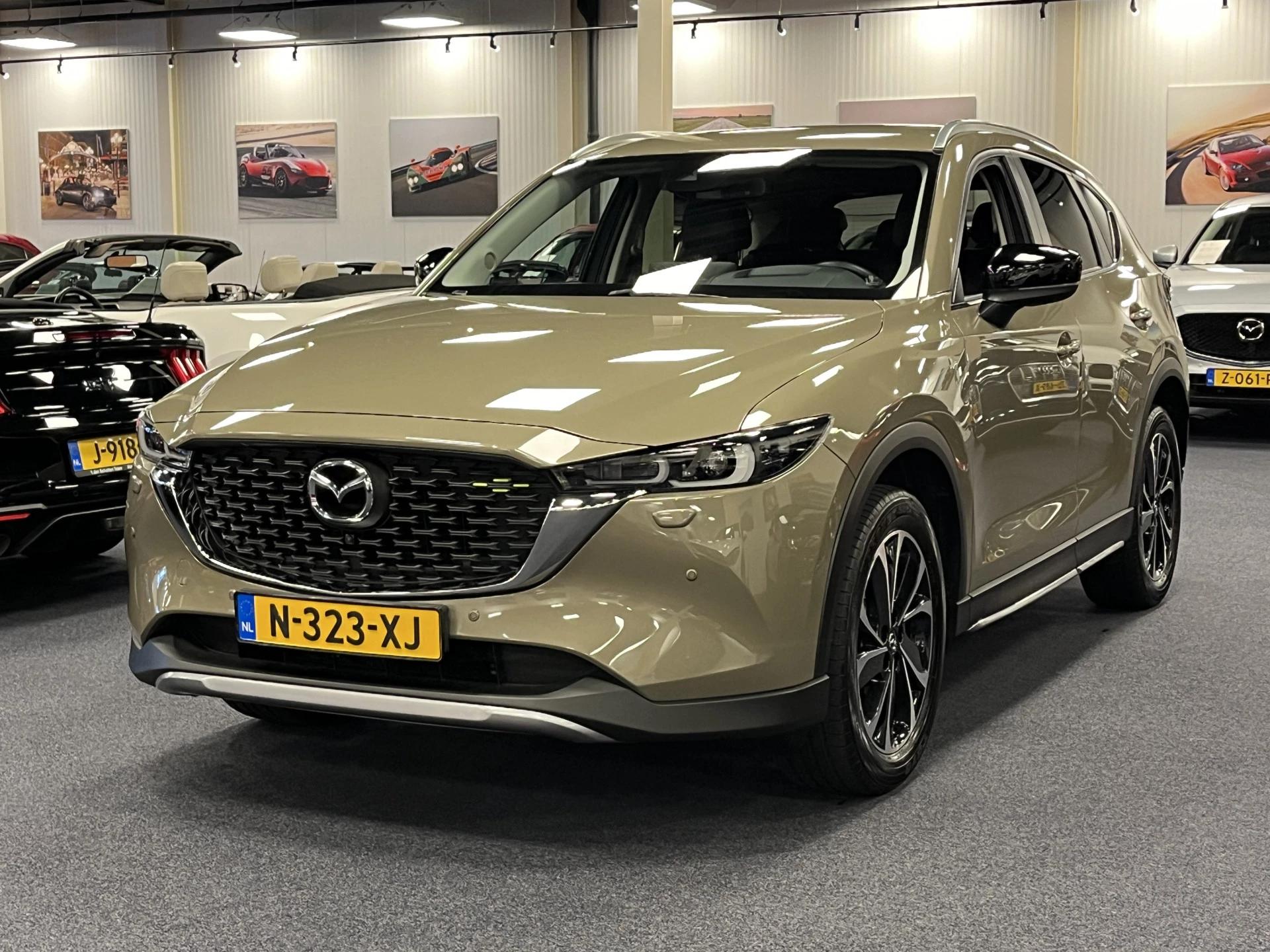 Hoofdafbeelding Mazda CX-5