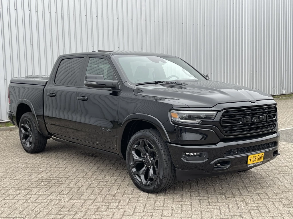 Hoofdafbeelding Dodge Ram Pick-Up