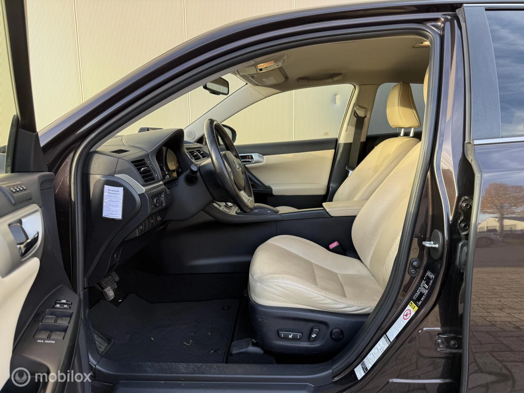 Hoofdafbeelding Lexus CT