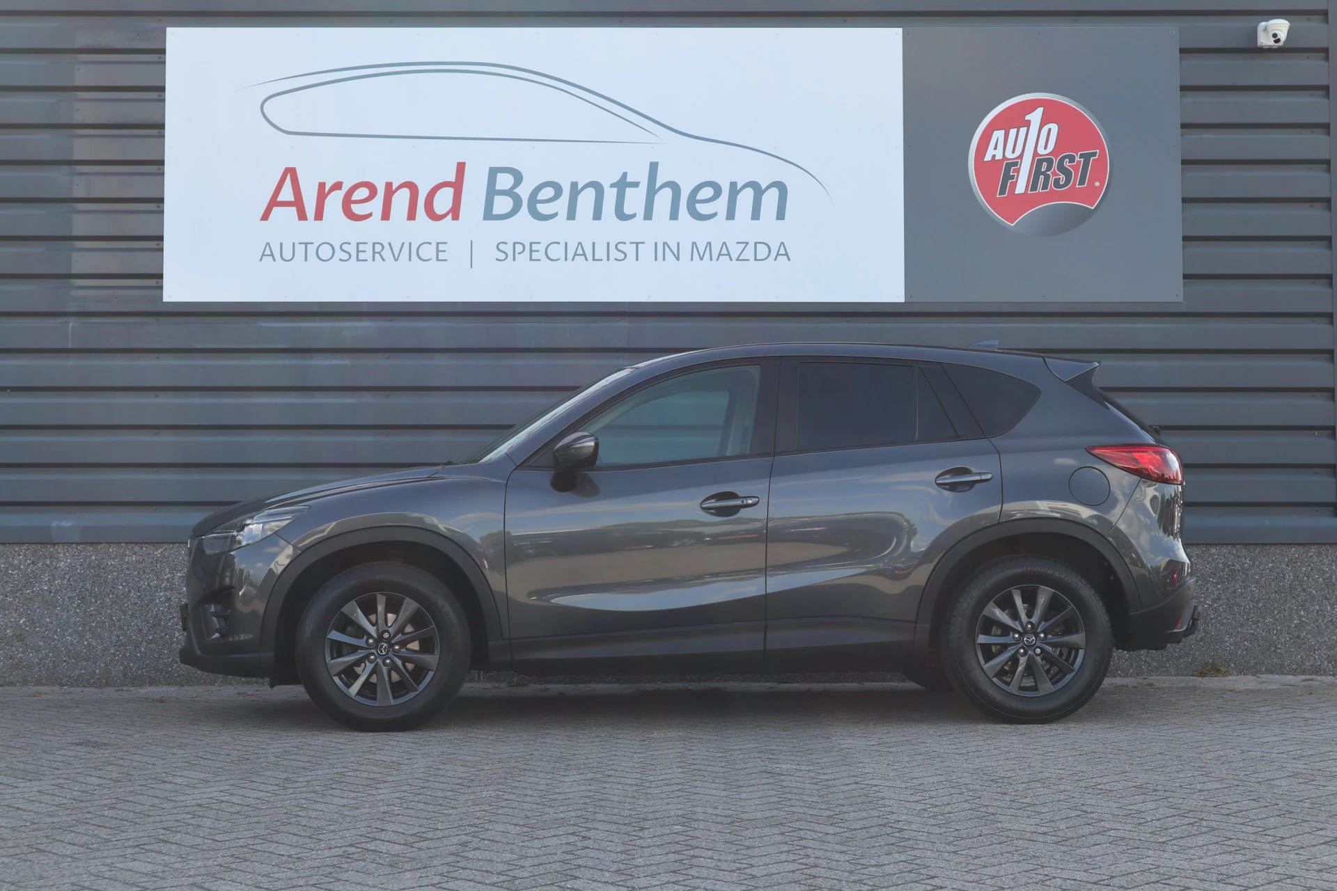 Hoofdafbeelding Mazda CX-5