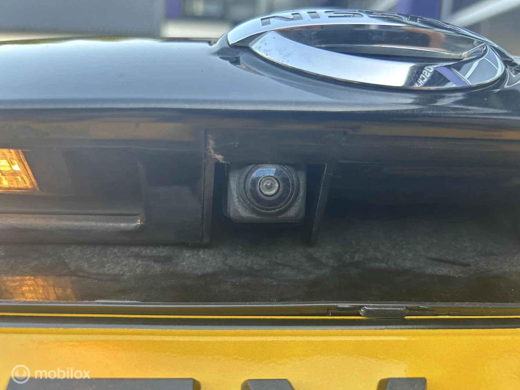Hoofdafbeelding Nissan Juke
