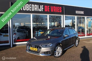 Audi A4 Avant 45 TFSI quattro Pano/Stoelverw/Virtual-CP/NAP