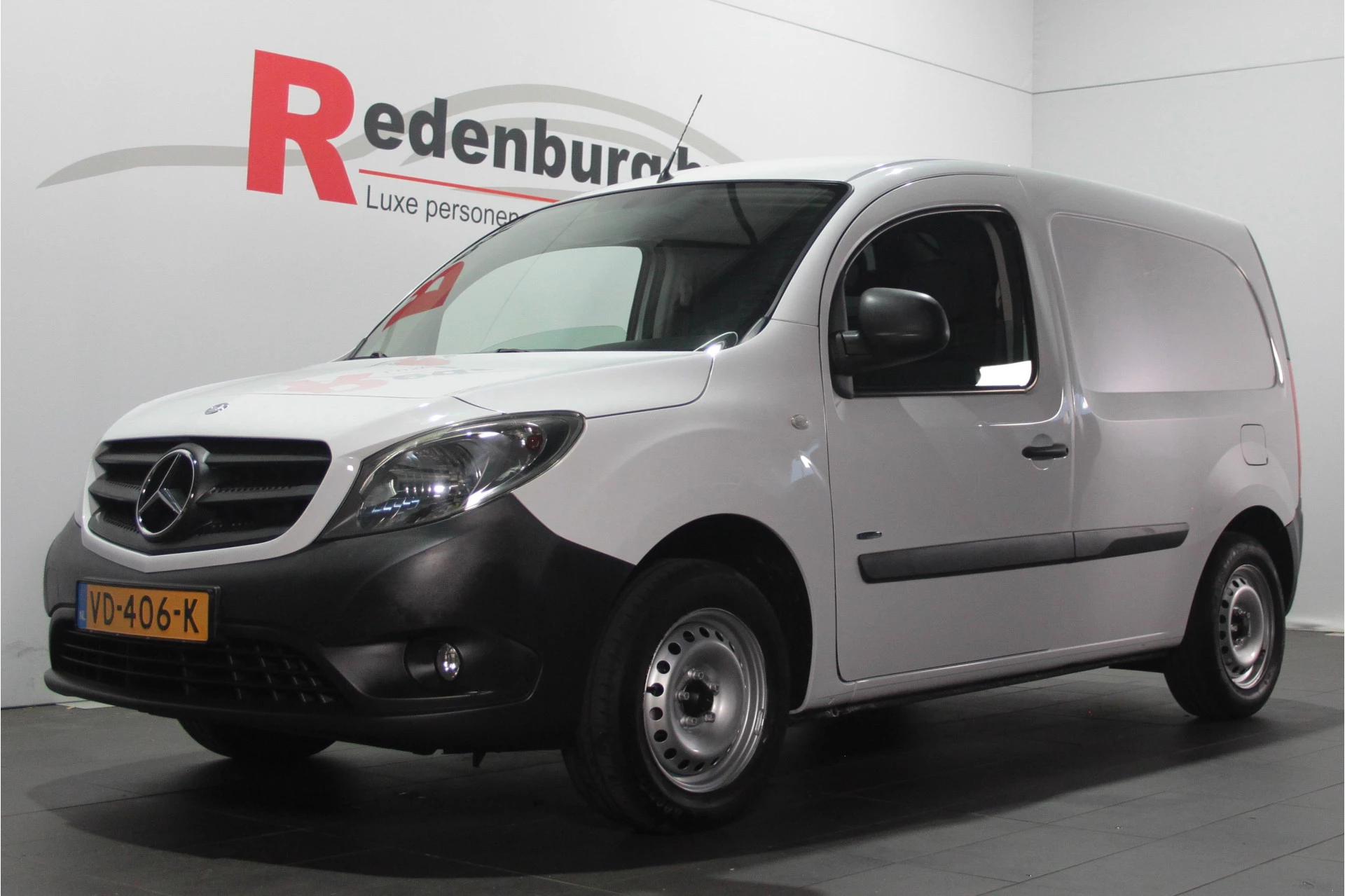 Hoofdafbeelding Mercedes-Benz Citan