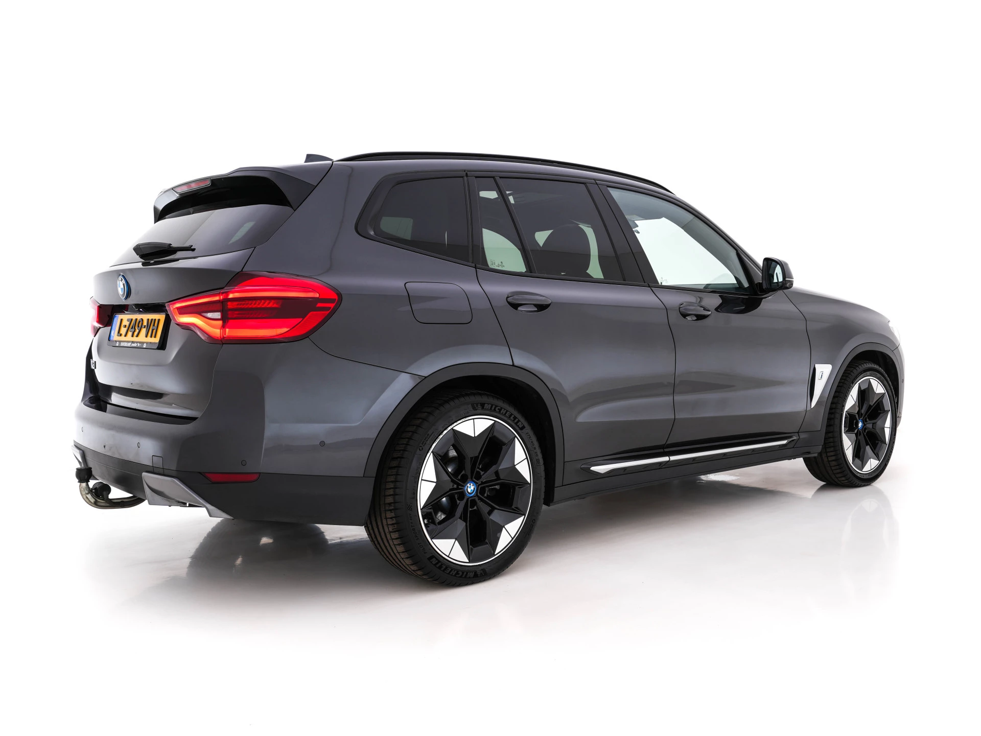 Hoofdafbeelding BMW iX3