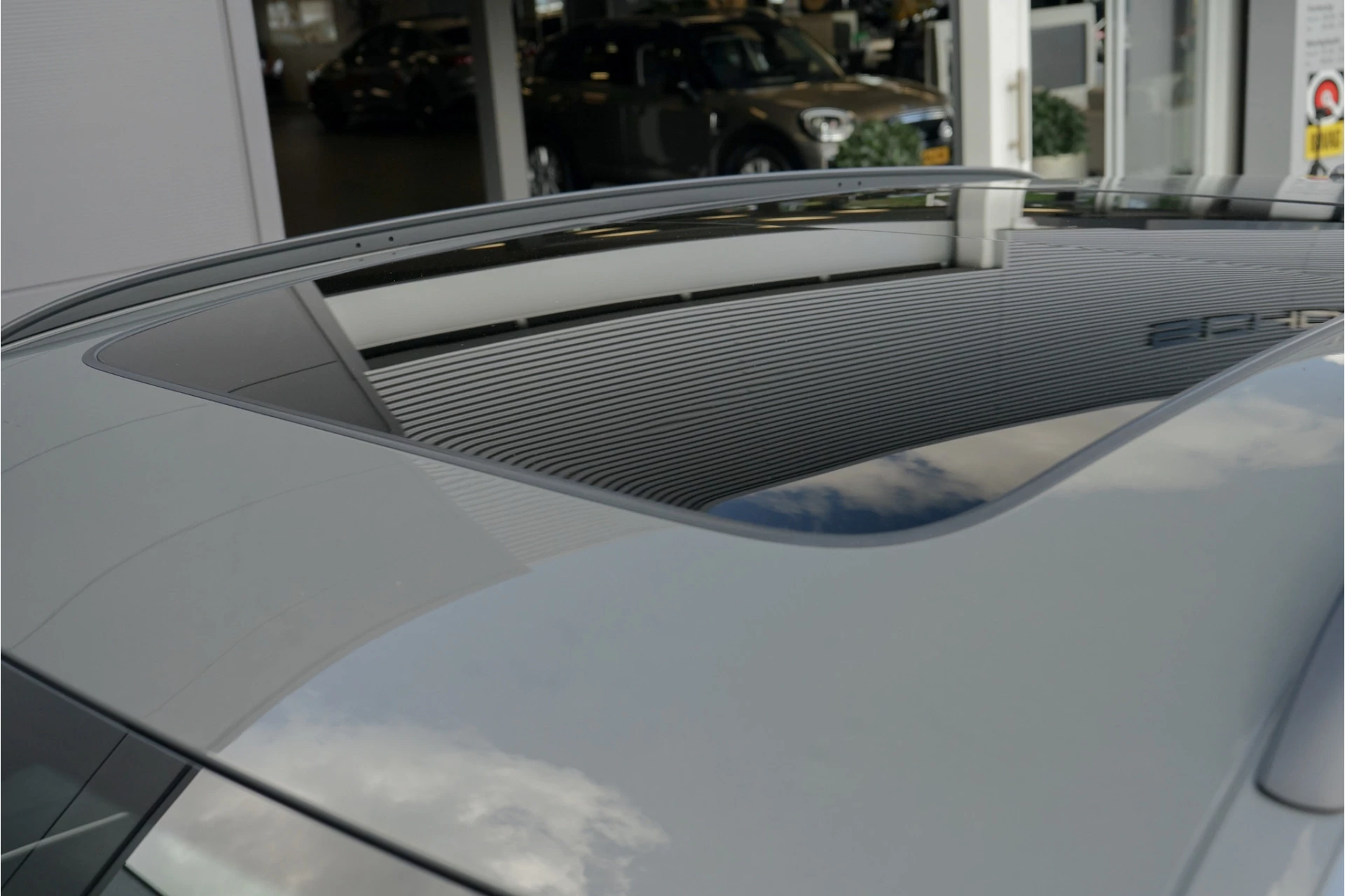 Hoofdafbeelding Audi Q8 e-tron