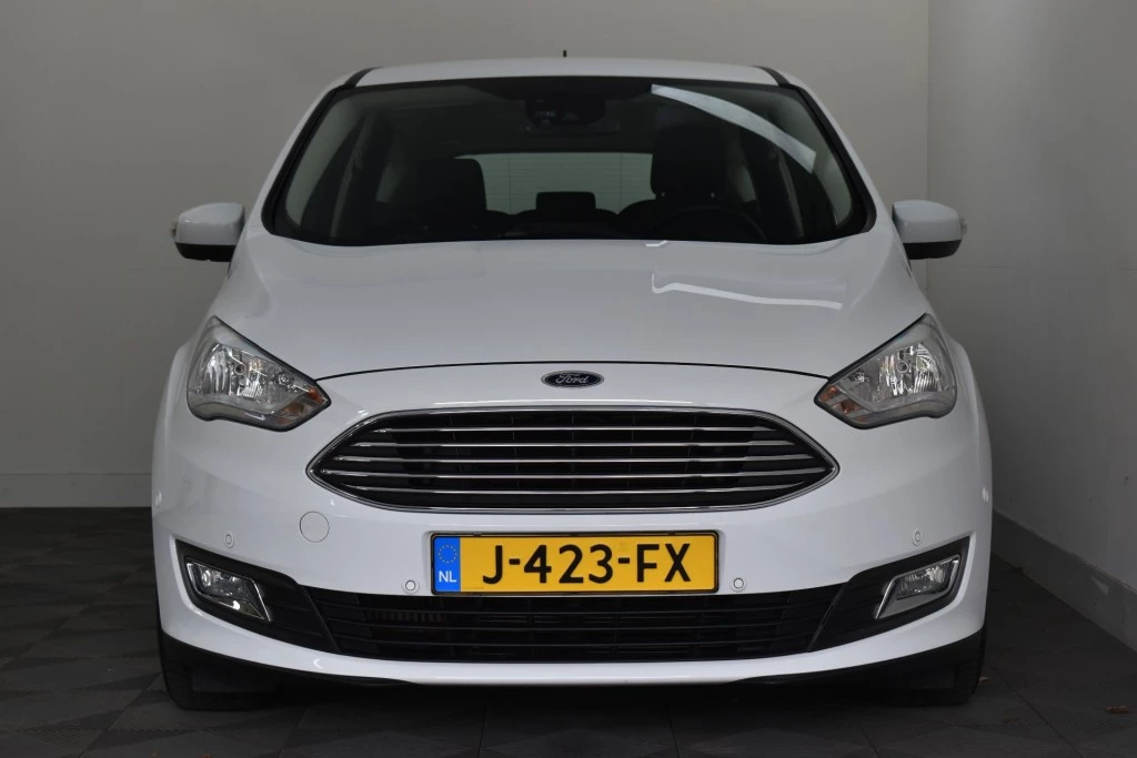 Hoofdafbeelding Ford C-MAX