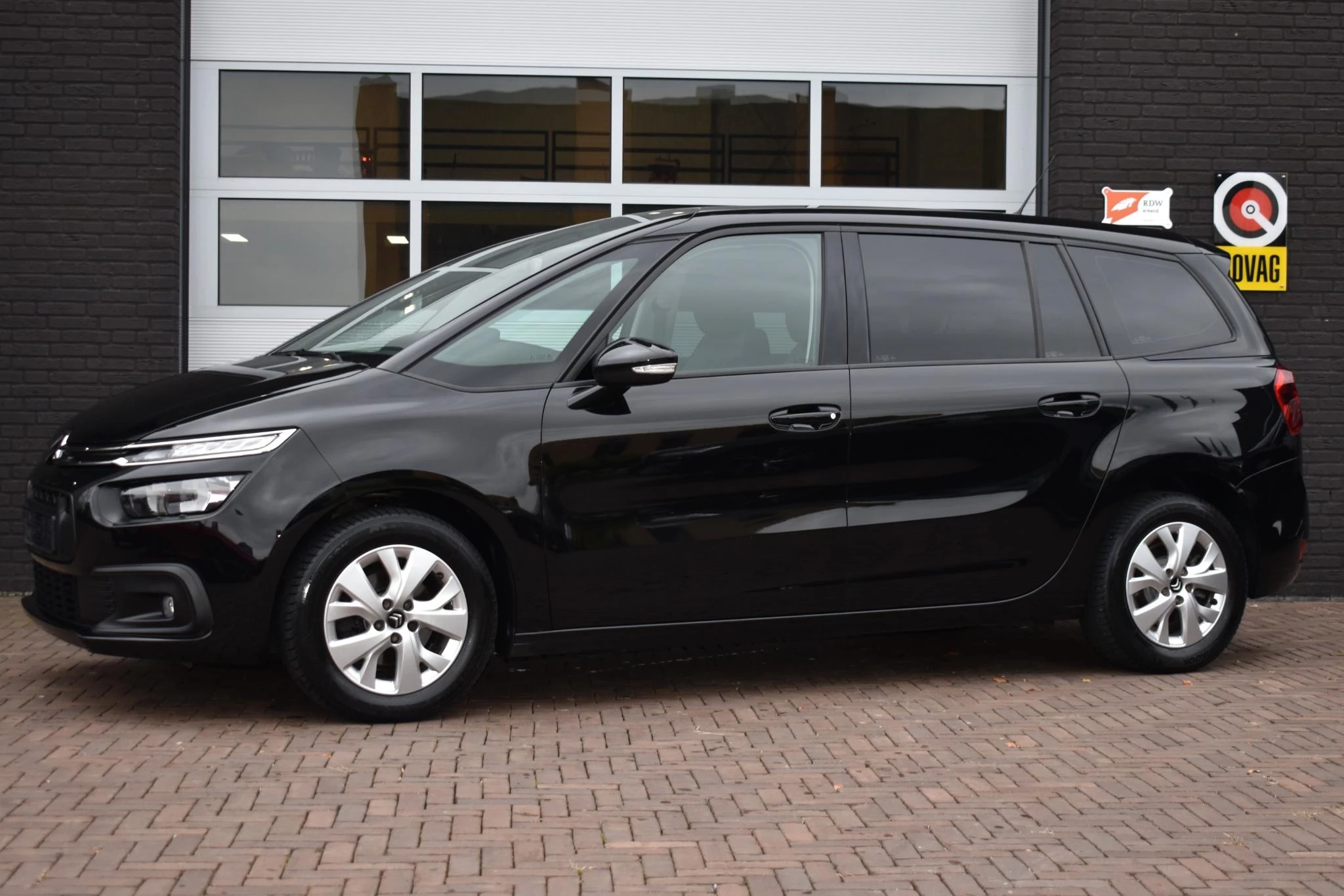 Hoofdafbeelding Citroën Grand C4 Spacetourer