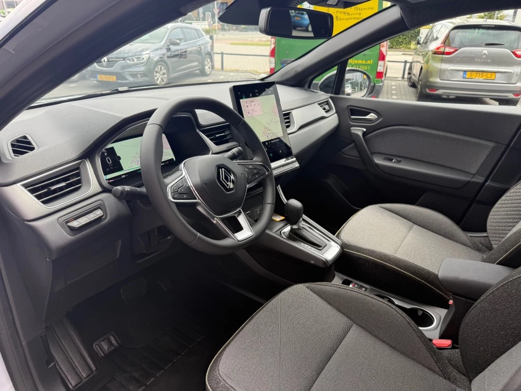 Hoofdafbeelding Renault Captur