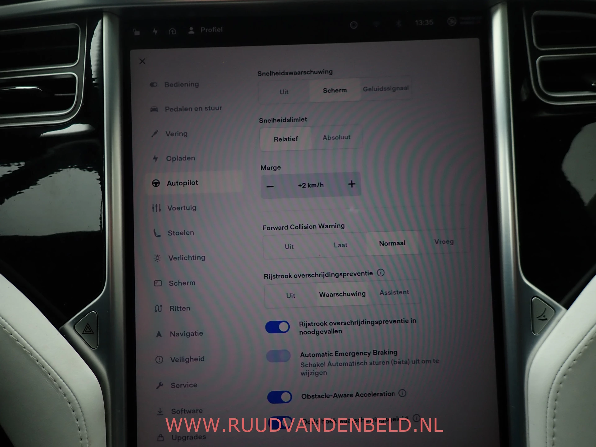 Hoofdafbeelding Tesla Model X