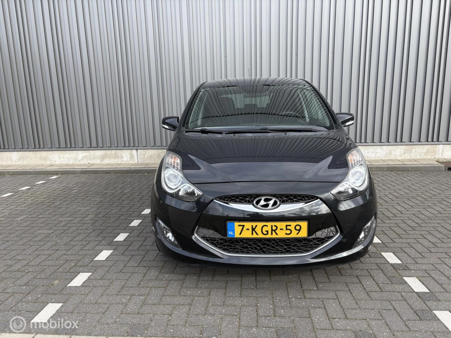 Hoofdafbeelding Hyundai ix20
