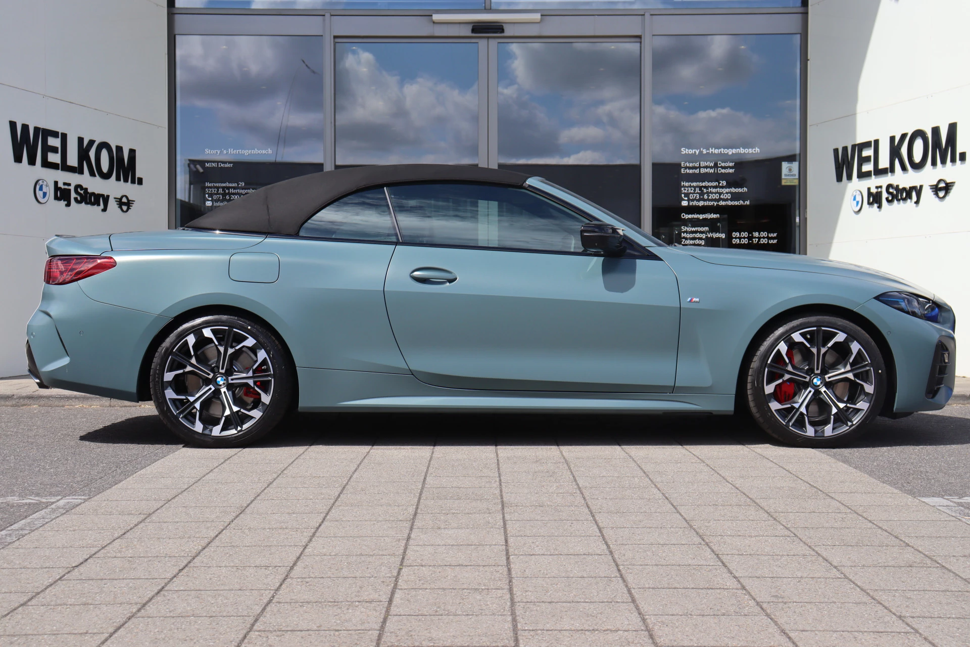 Hoofdafbeelding BMW 4 Serie