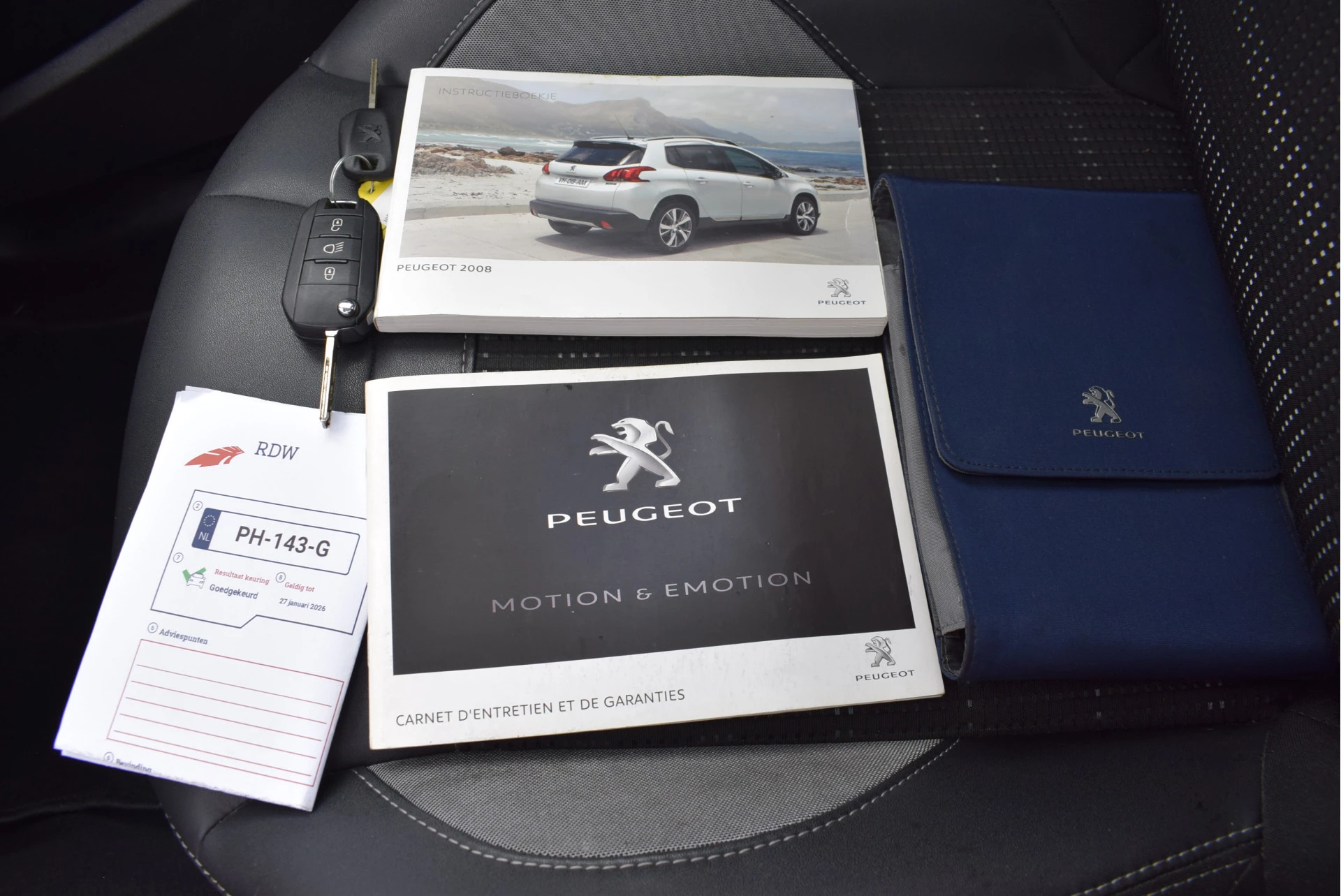 Hoofdafbeelding Peugeot 2008
