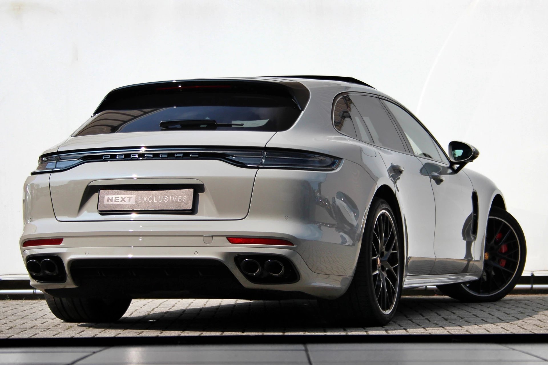 Hoofdafbeelding Porsche Panamera