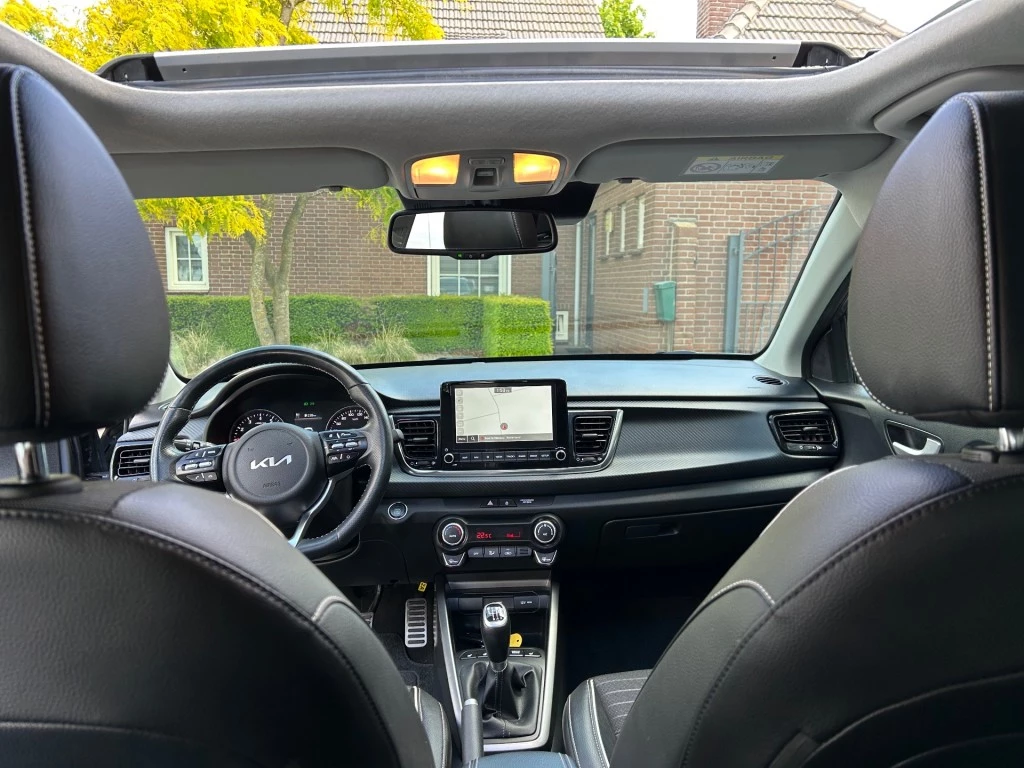 Hoofdafbeelding Kia Rio