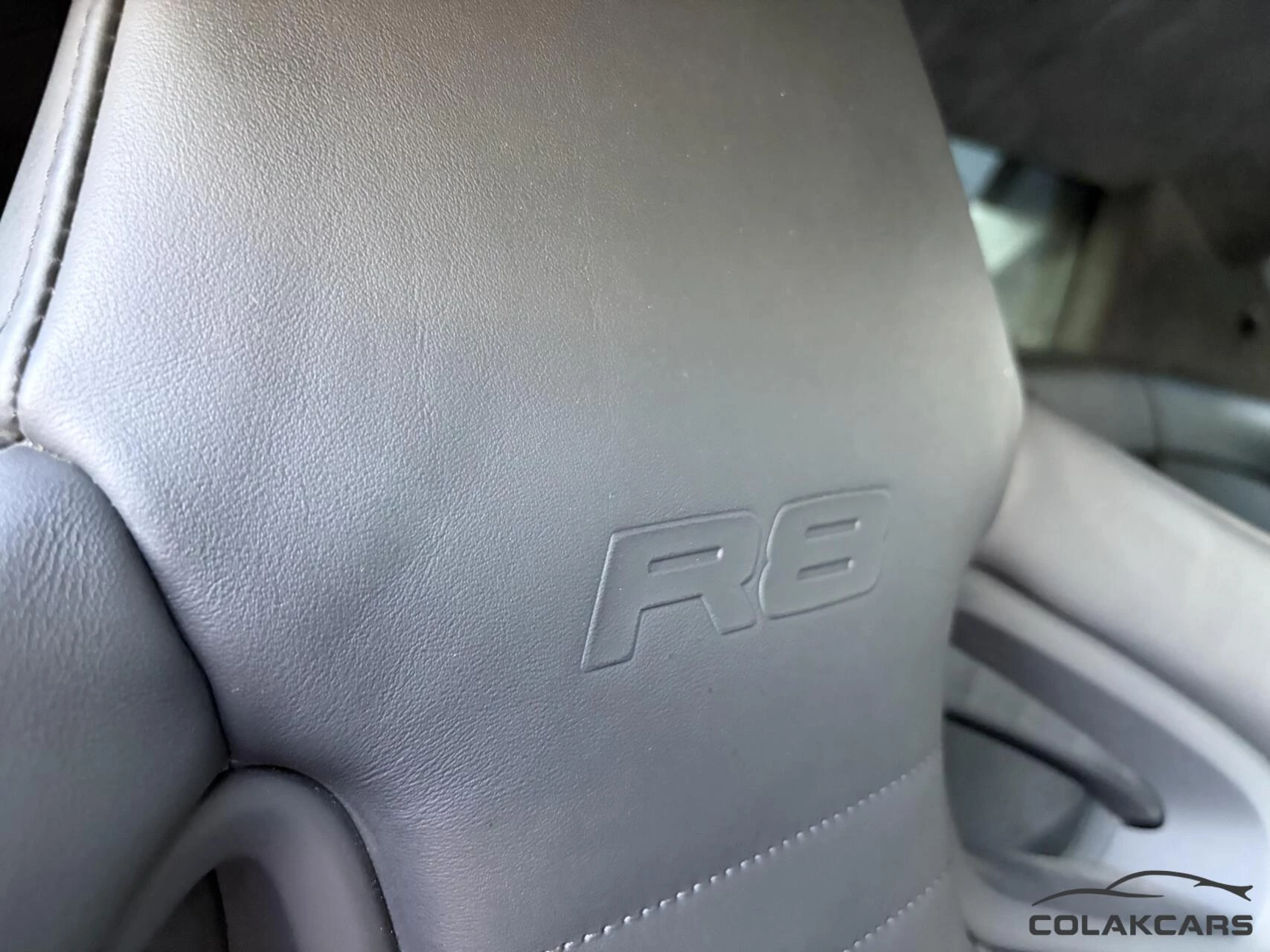 Hoofdafbeelding Audi R8