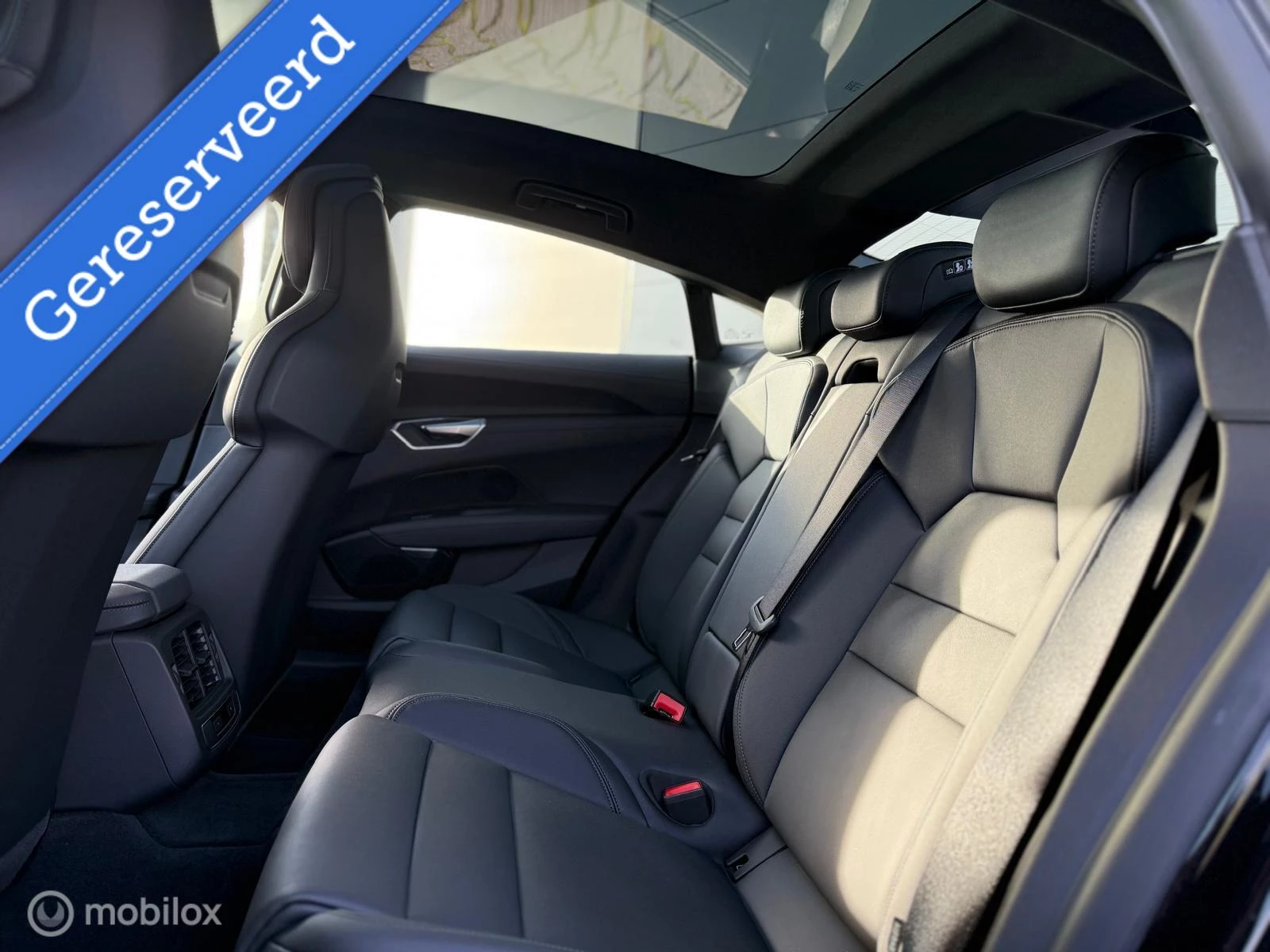 Hoofdafbeelding Audi e-tron GT