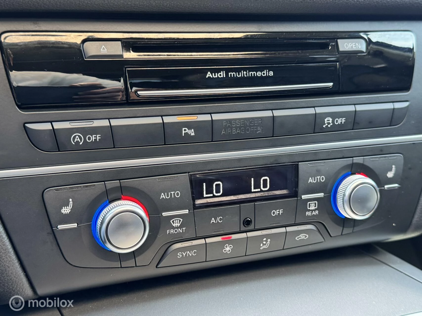 Hoofdafbeelding Audi A6
