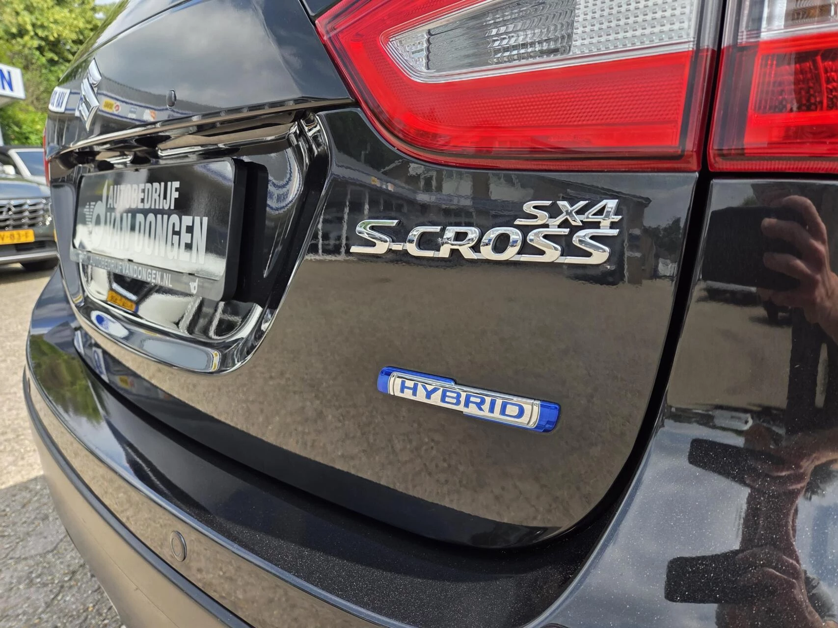 Hoofdafbeelding Suzuki S-Cross