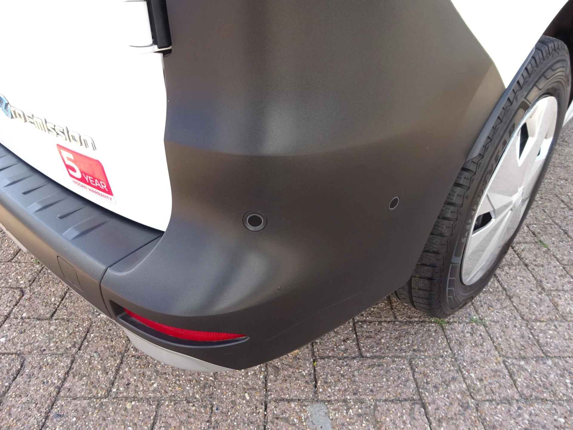 Hoofdafbeelding Nissan Townstar