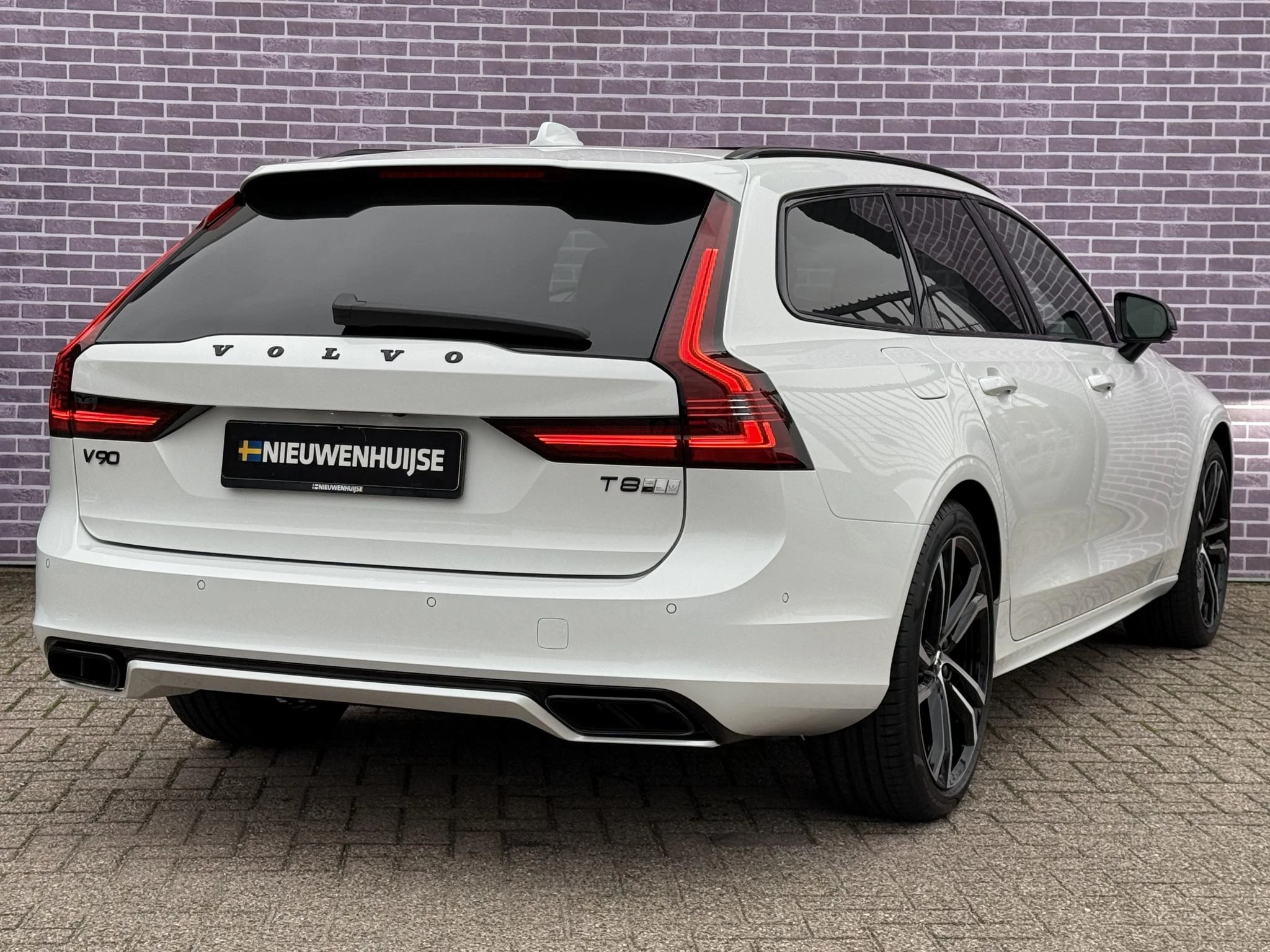 Hoofdafbeelding Volvo V90