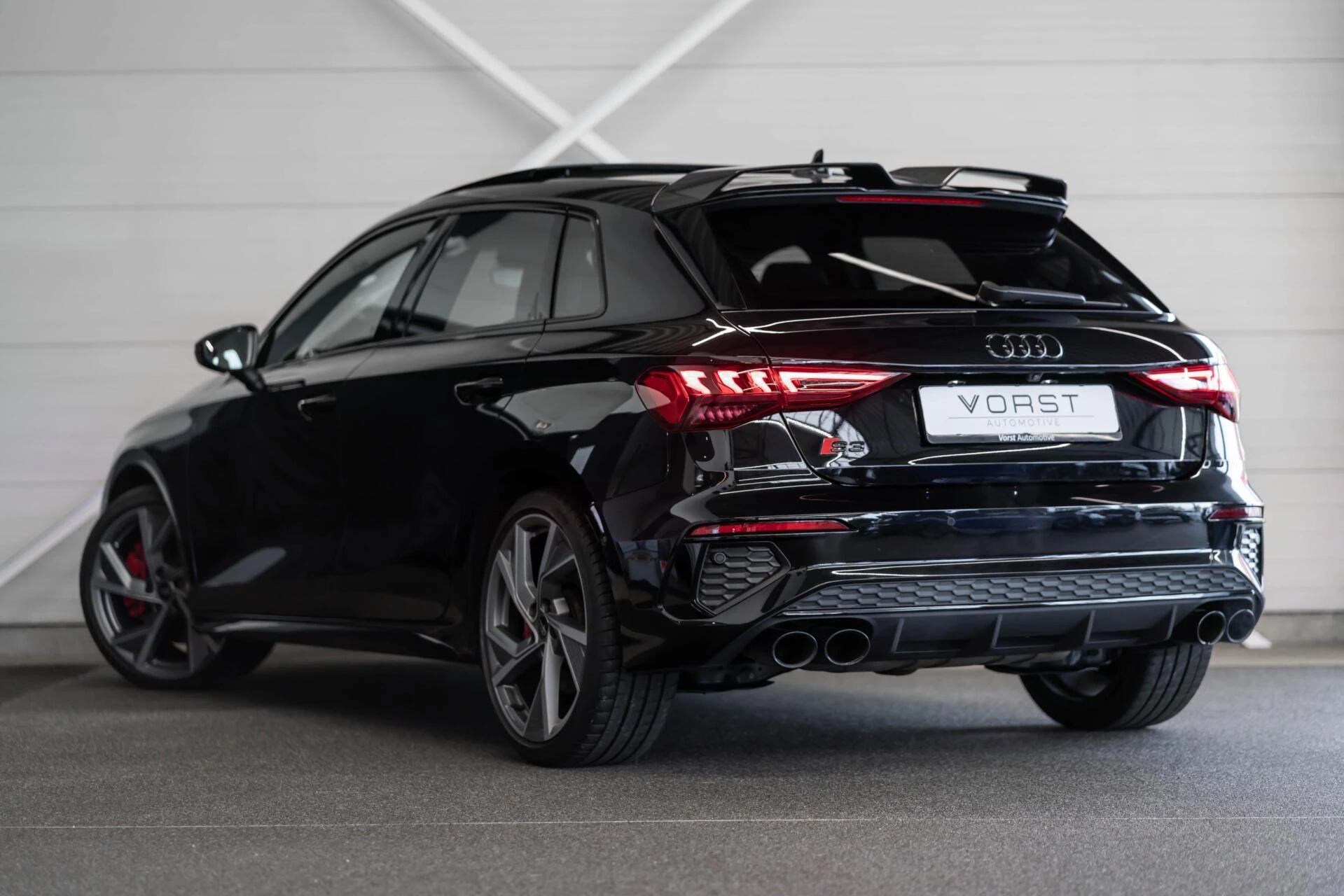 Hoofdafbeelding Audi S3