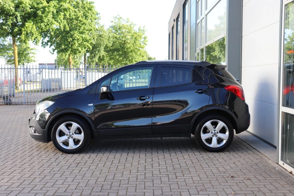 Hoofdafbeelding Opel Mokka