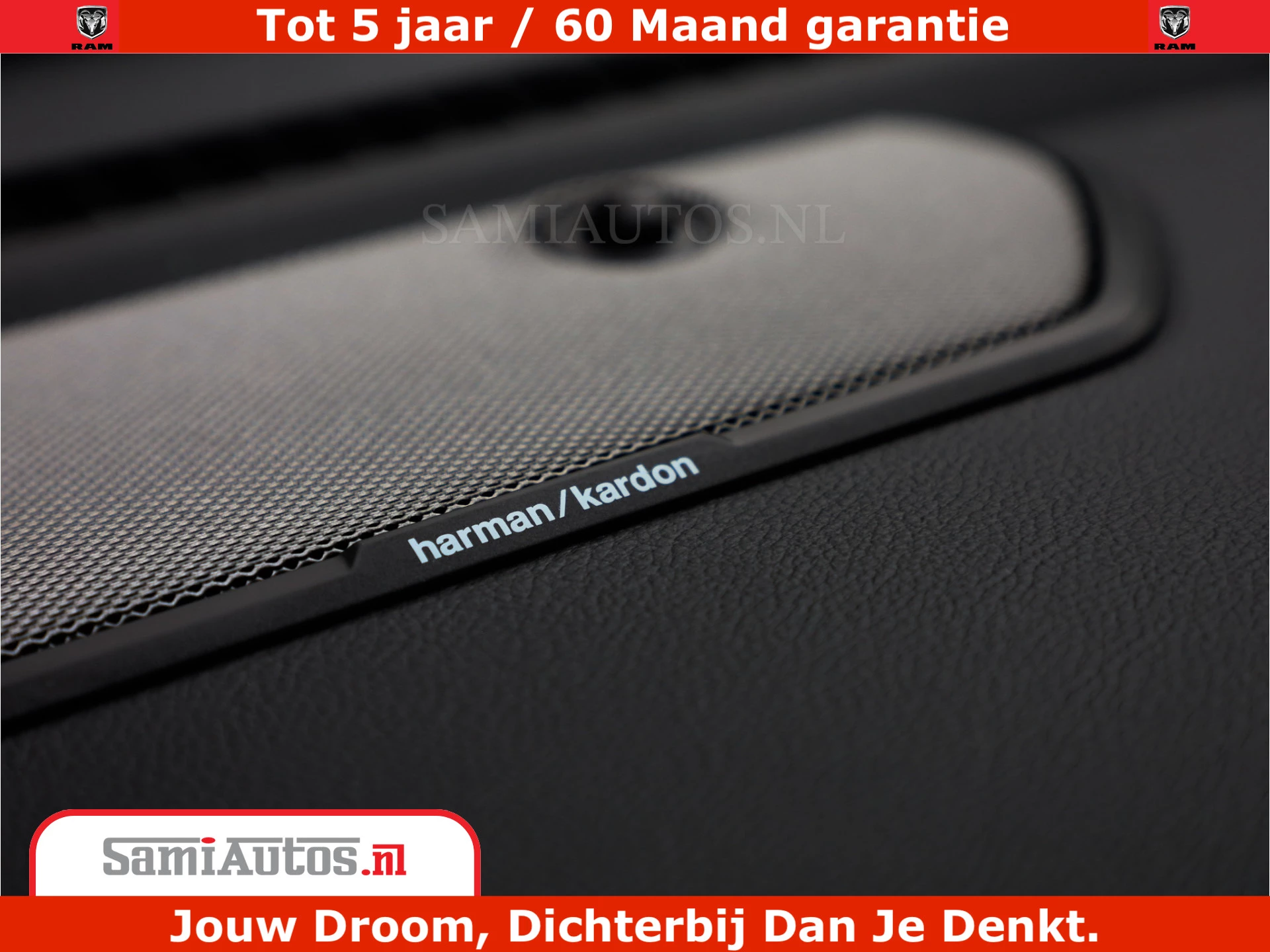 Hoofdafbeelding Dodge Ram 1500