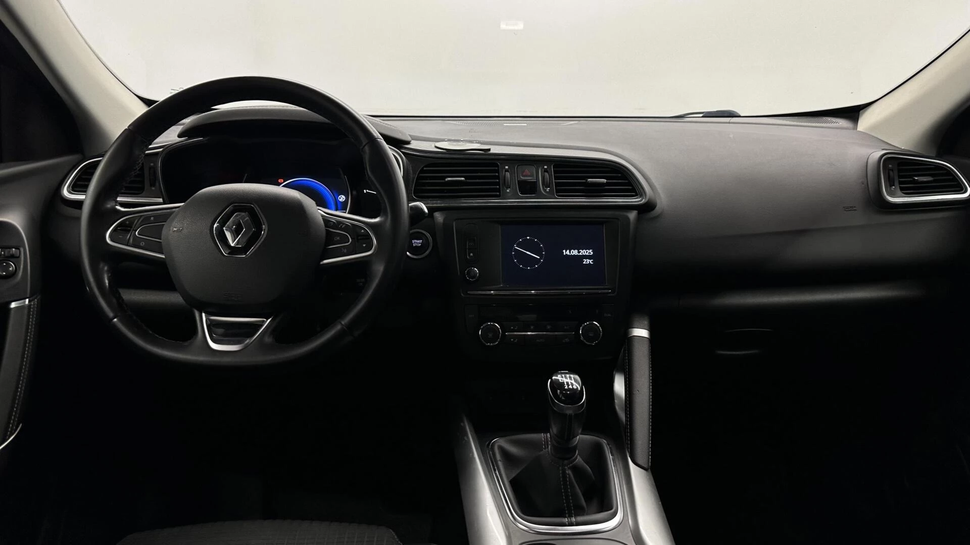 Hoofdafbeelding Renault Kadjar
