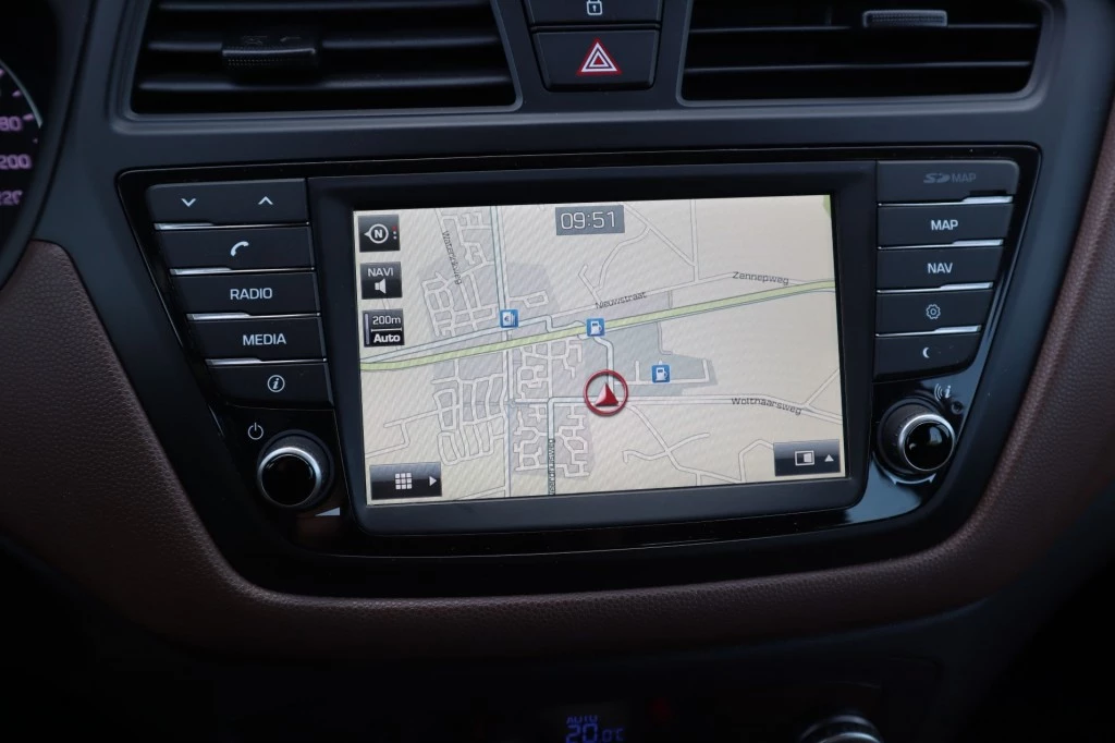 Hoofdafbeelding Hyundai i20