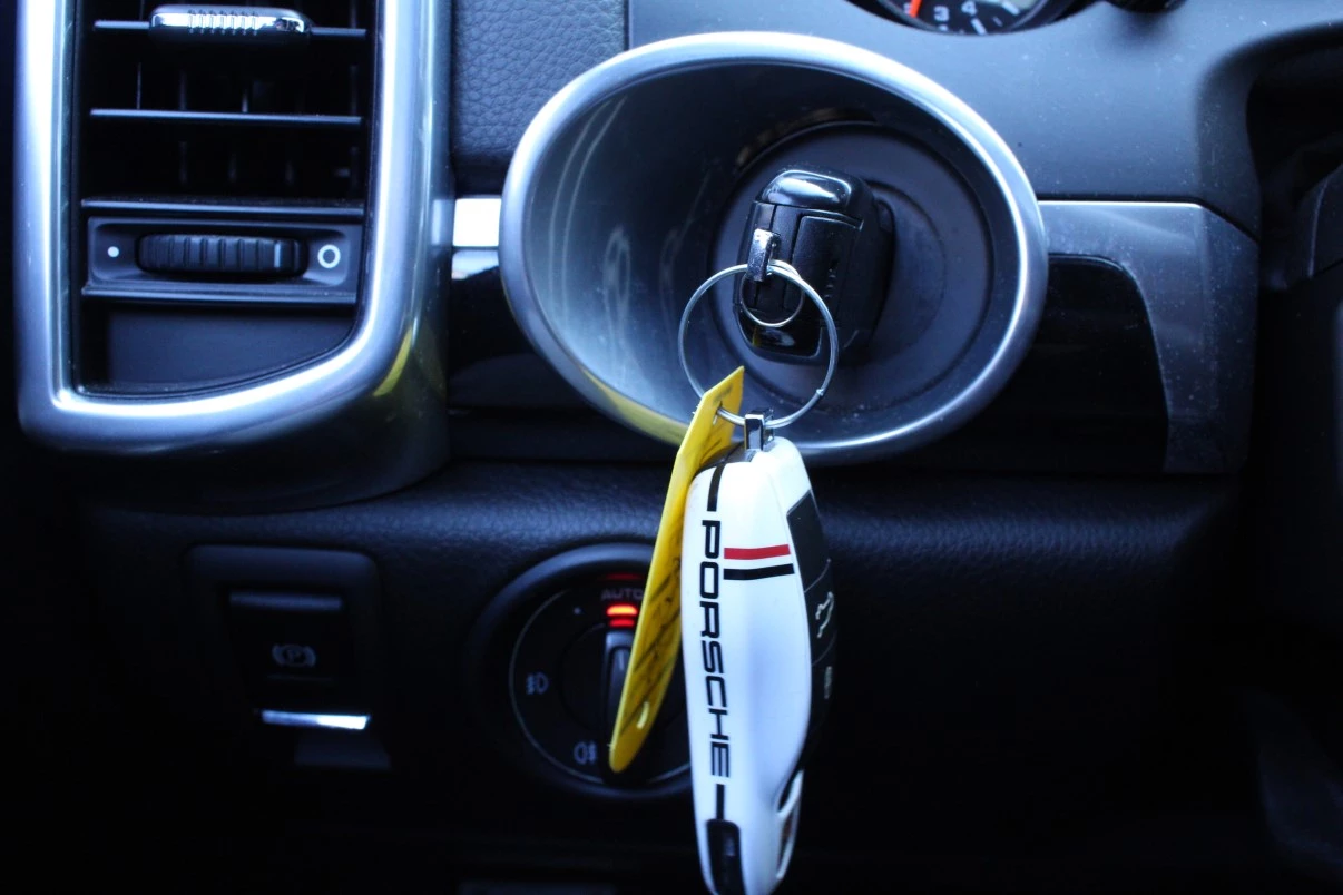 Hoofdafbeelding Porsche Cayenne