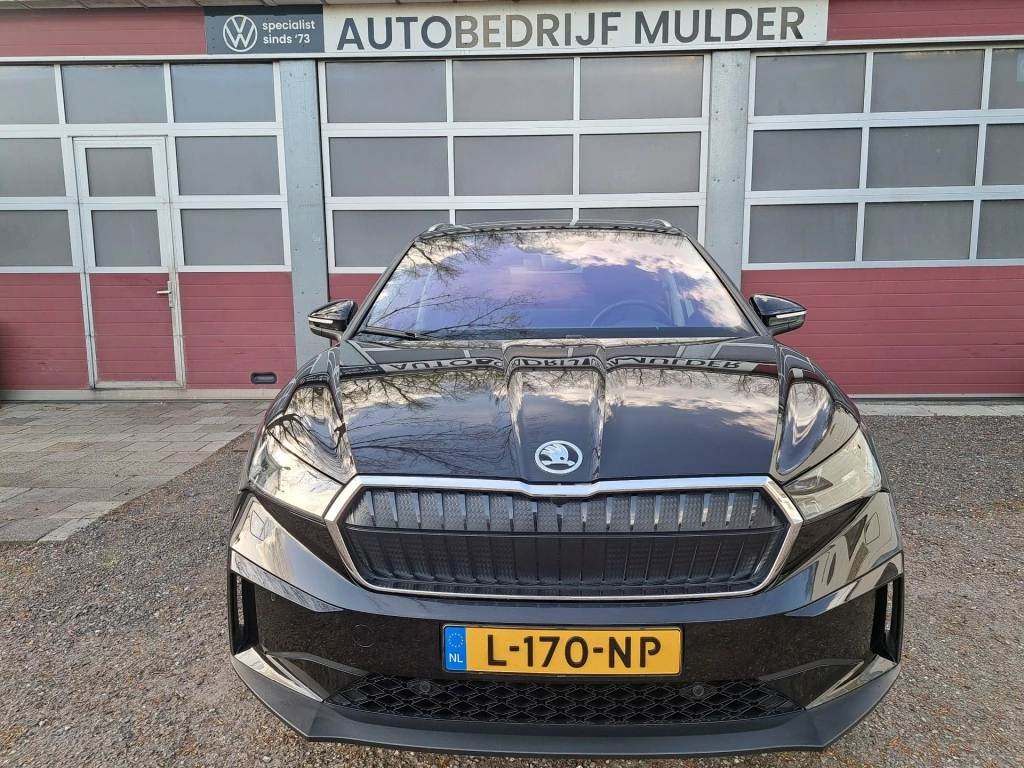 Hoofdafbeelding Škoda Enyaq iV