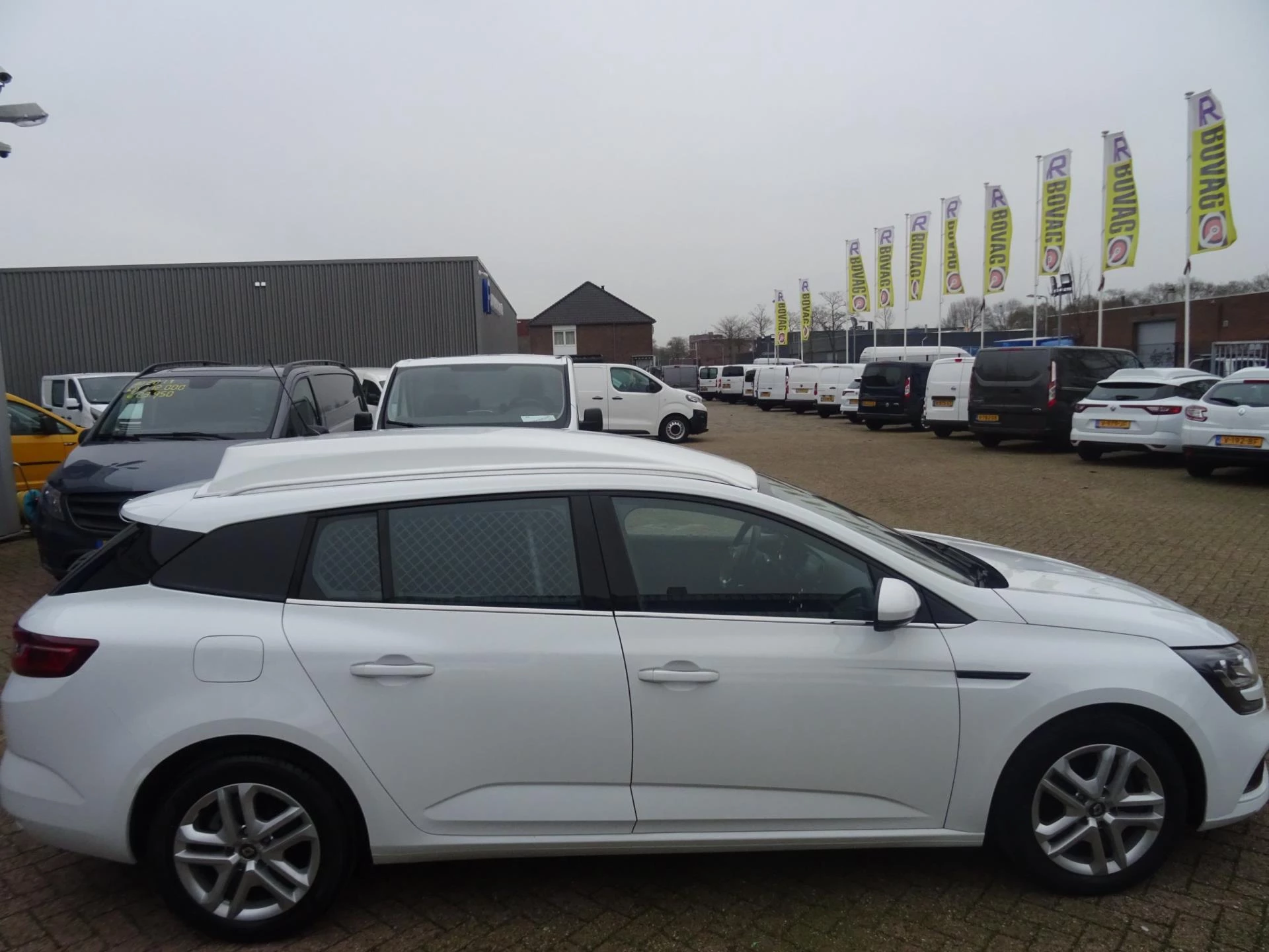Hoofdafbeelding Renault Mégane
