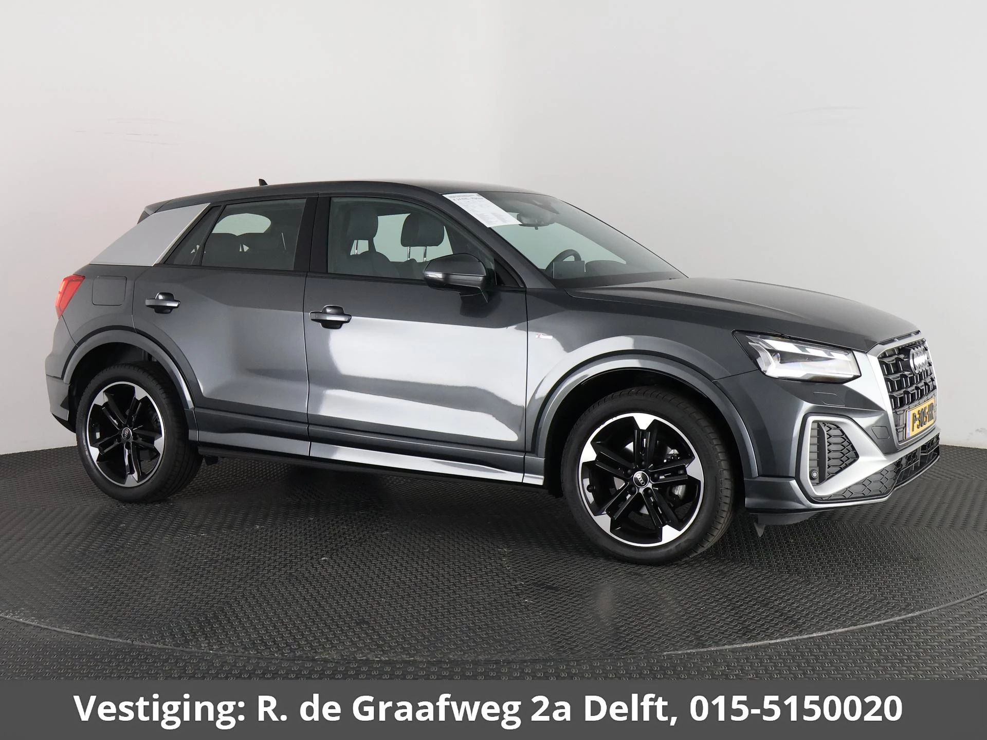 Hoofdafbeelding Audi Q2