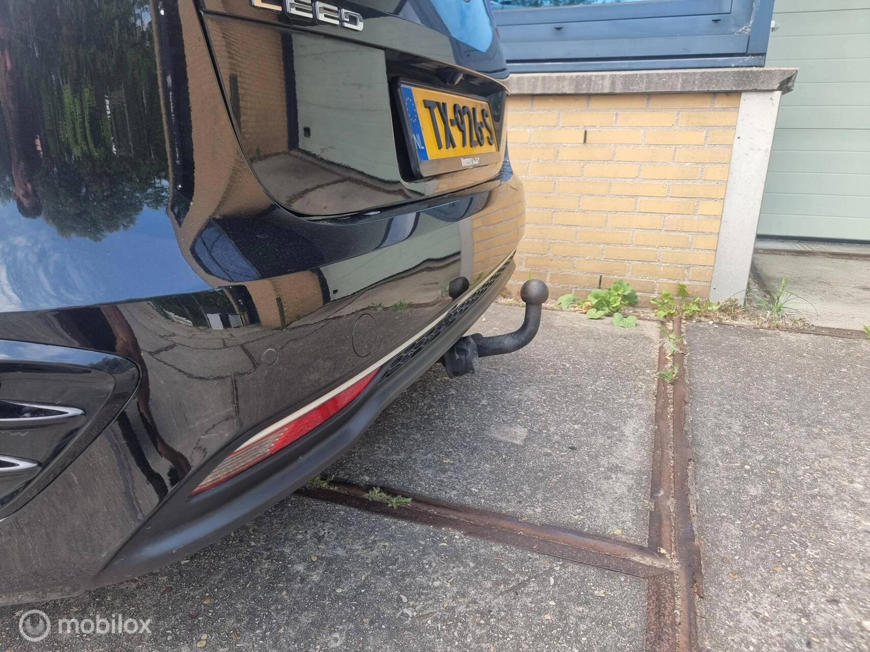 Hoofdafbeelding Kia Ceed Sportswagon