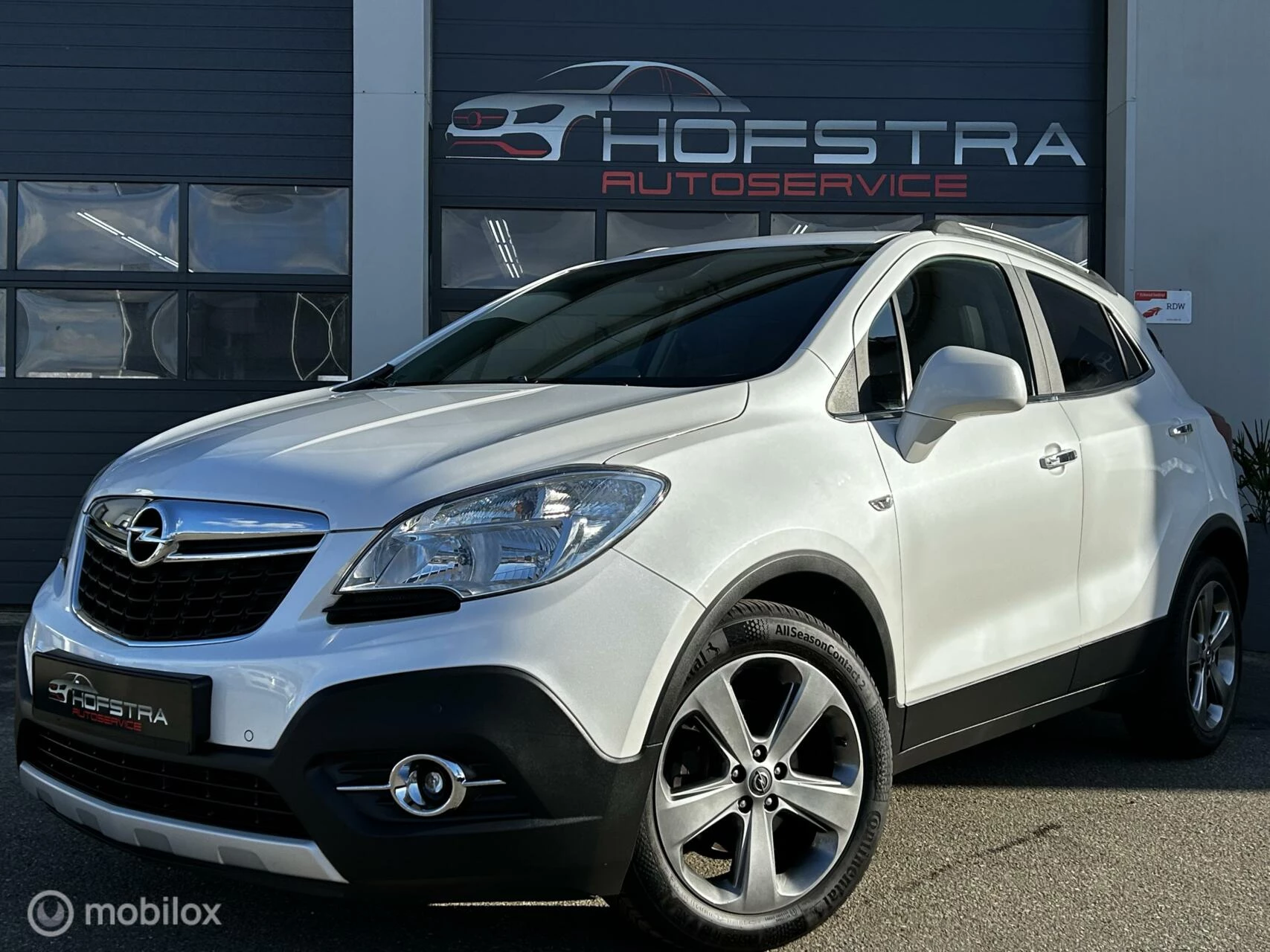 Hoofdafbeelding Opel Mokka