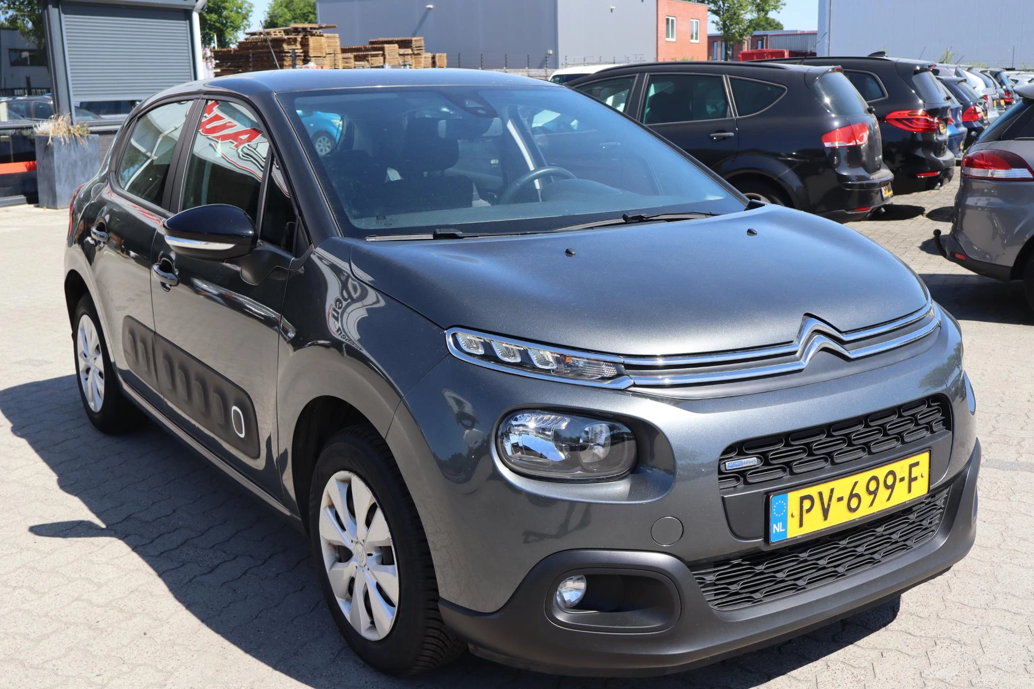 Hoofdafbeelding Citroën C3