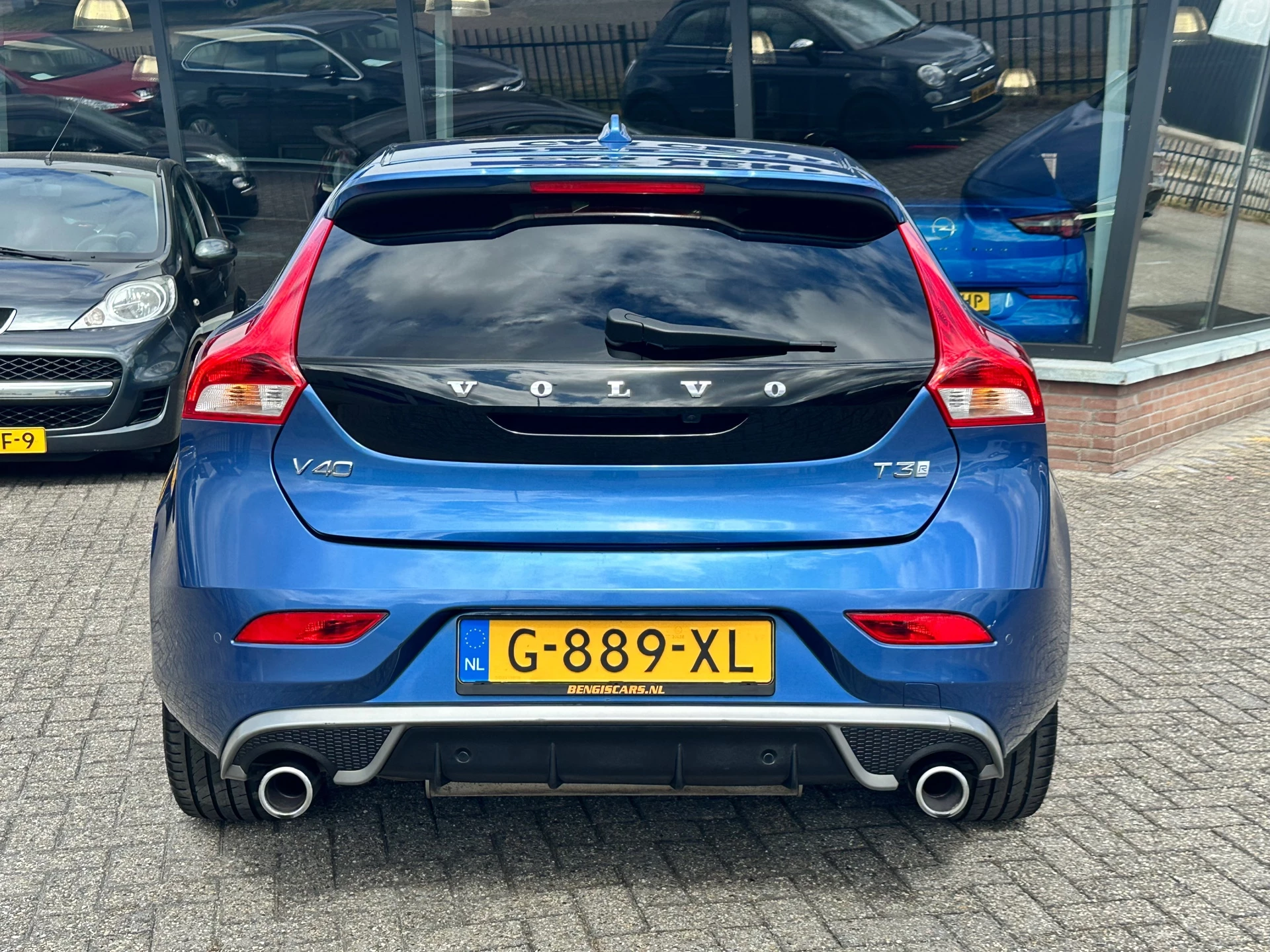 Hoofdafbeelding Volvo V40