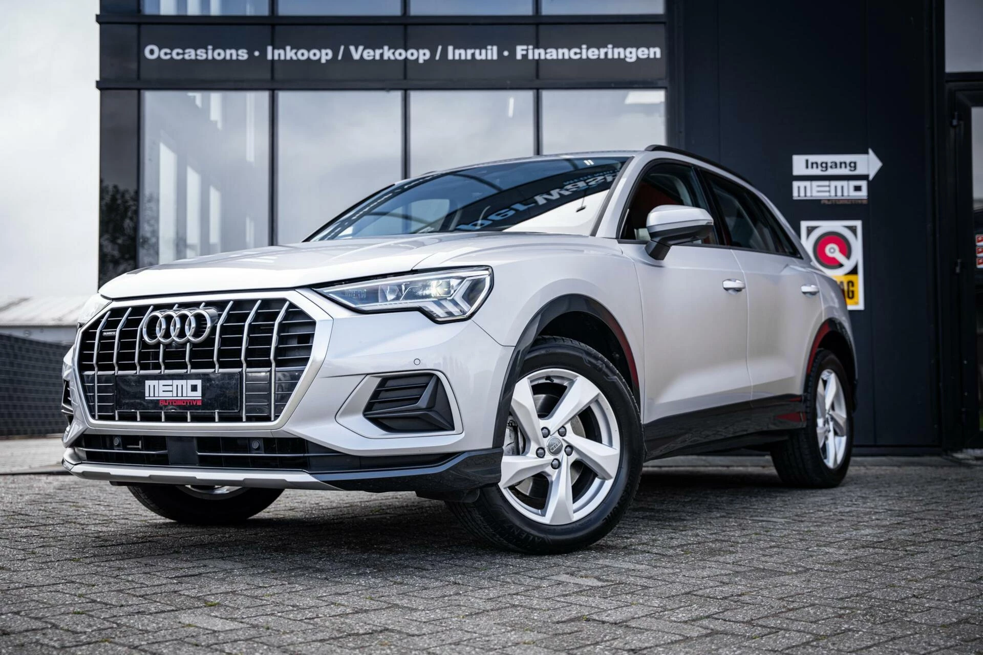 Hoofdafbeelding Audi Q3
